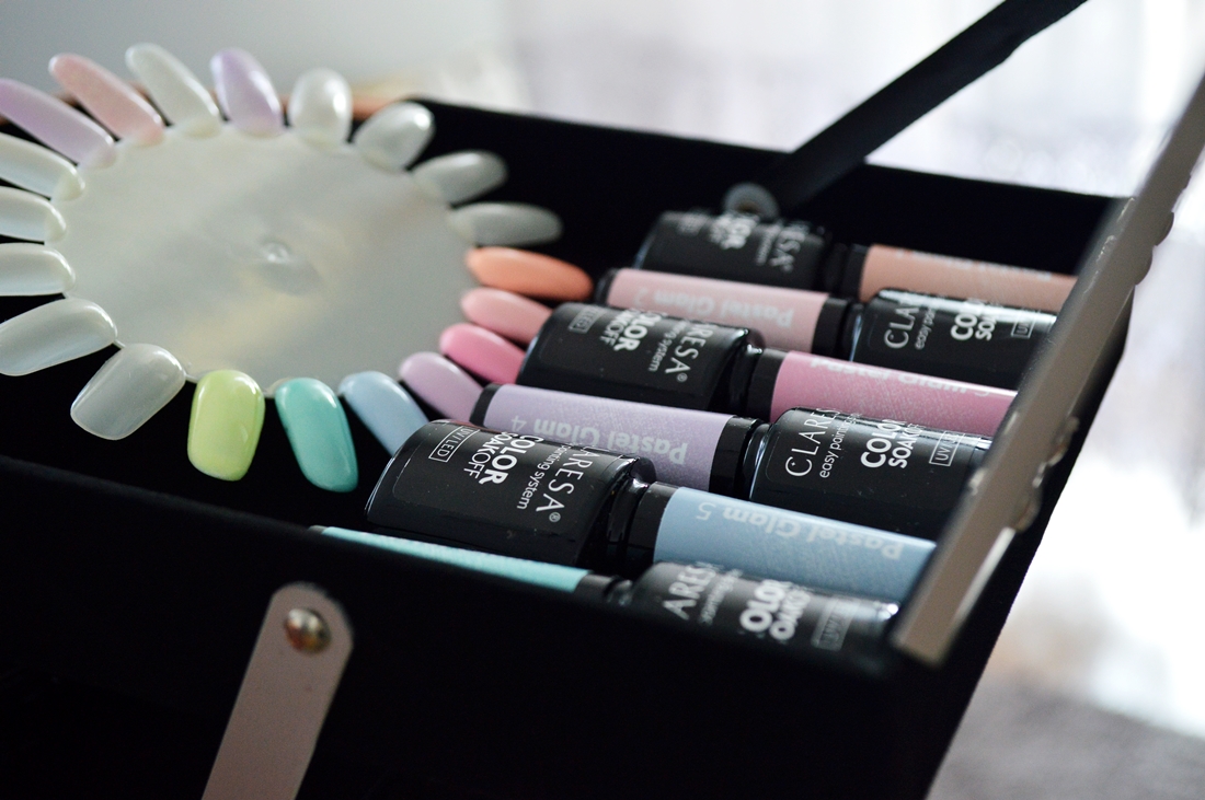 organizacja lakierów do paznokci puderek.com.pl